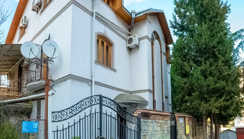 هتل سول پالاس تفلیس